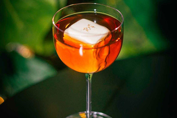 Tokyo Confidential Cocktail