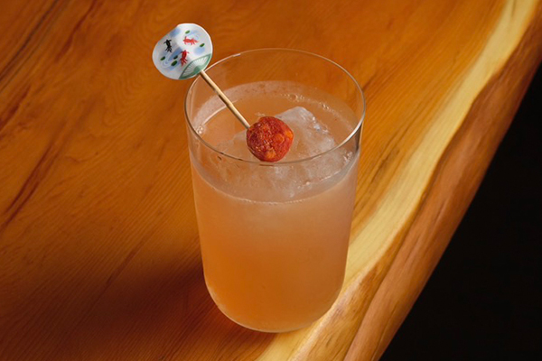 BAARA Cocktail