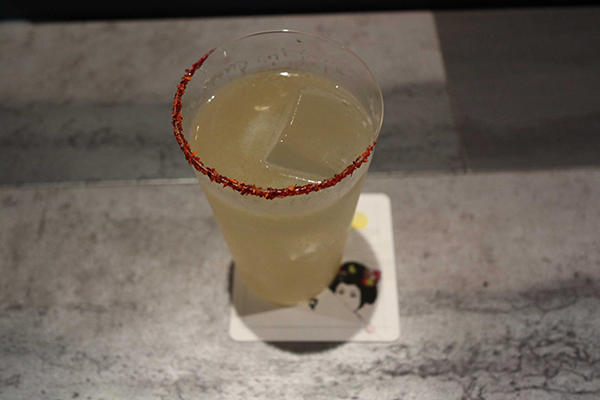 EL FUJIYAMA Cocktail